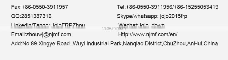 MF0037 best seller good quality fro walkway handrail