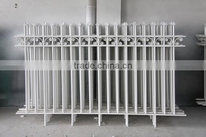 Good looking energy saving aging resistance low price frp handrail