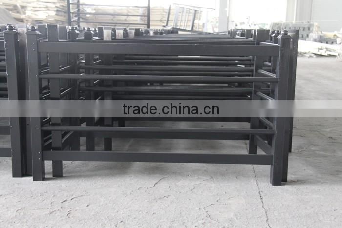 Good looking energy saving aging resistance low price frp handrail