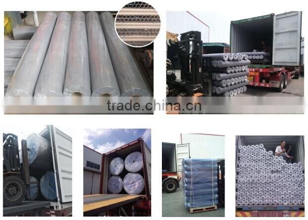 breathable membrane for tiny houses