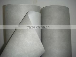 waterproofing air permeable roof membrane