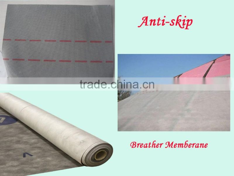 cheap price light weight UV resistant waterproofing breathable membrane