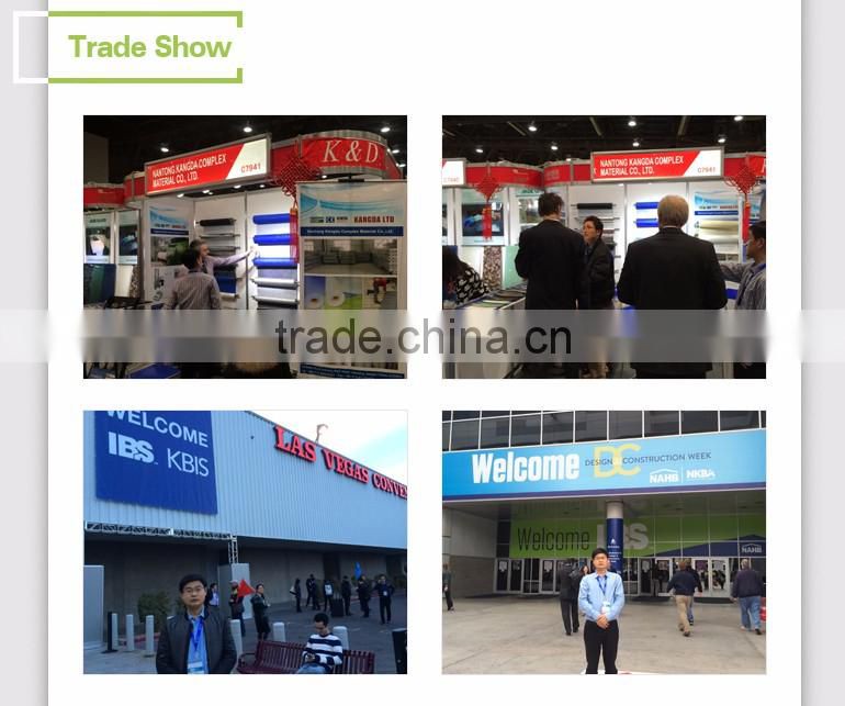 Diffusion roofing foils breathable membrane