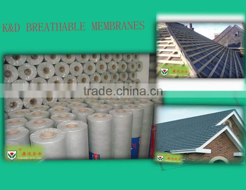 cheap price light weight UV resistant waterproofing breathable membrane