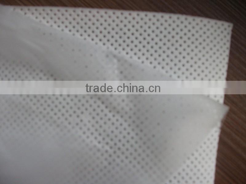 waterproof and breathable roofing membrane roofing underlayment