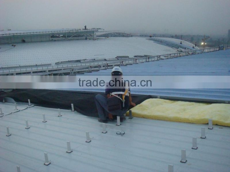 waterproofing air permeable roof membrane