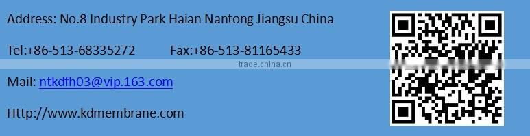 breathable membrane for tiny houses