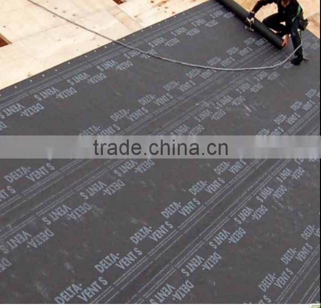 ASTM synthetic roofing underlayment