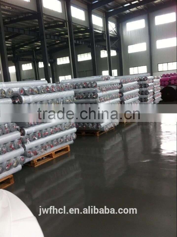 PET plating aluminum foil + nonwoven