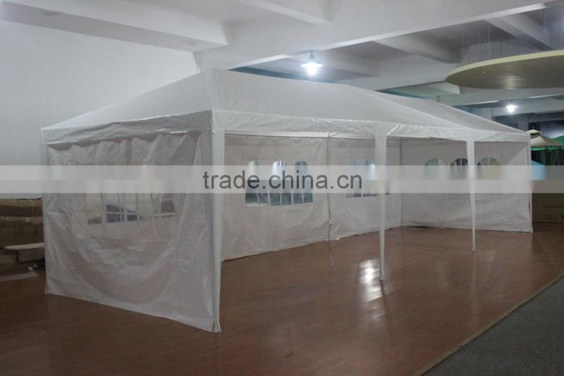 3x9m white competitive price gazebo replacement canopy party tent