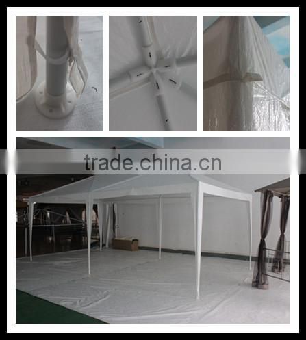 3x9m white competitive price gazebo replacement canopy party tent