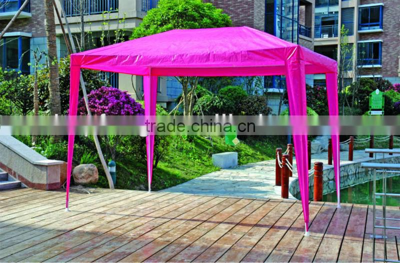 2X3m PE gazebo tent waterproof fabric for gazebo