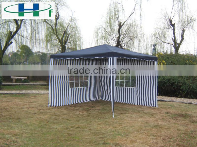 3x3m cavas outdoor gazebo tent for sale