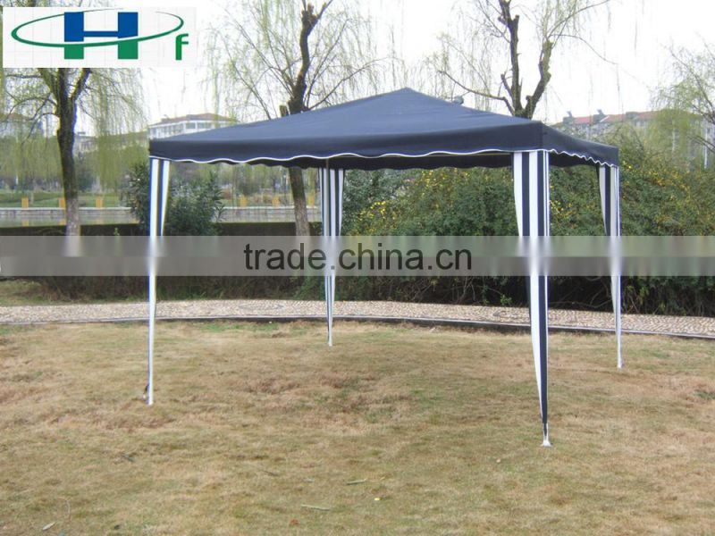 3x3m cavas outdoor gazebo tent for sale