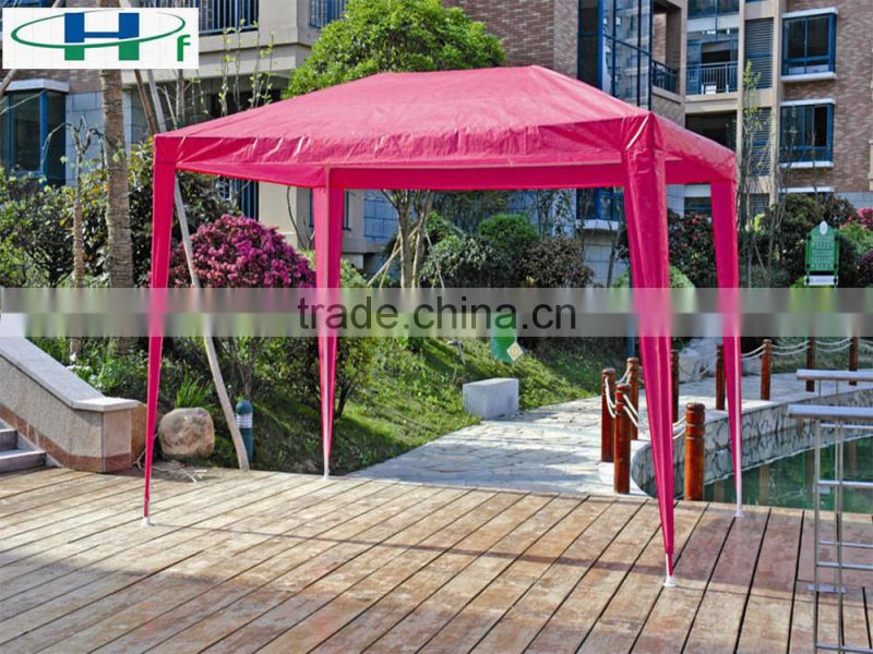 2x3m PE gazebo tents for sale chinese gazebo