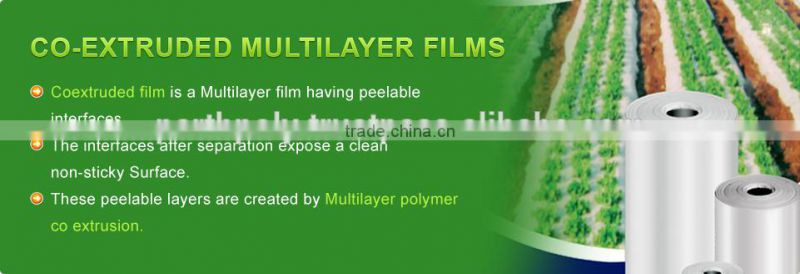 Agricultural Mulch Film