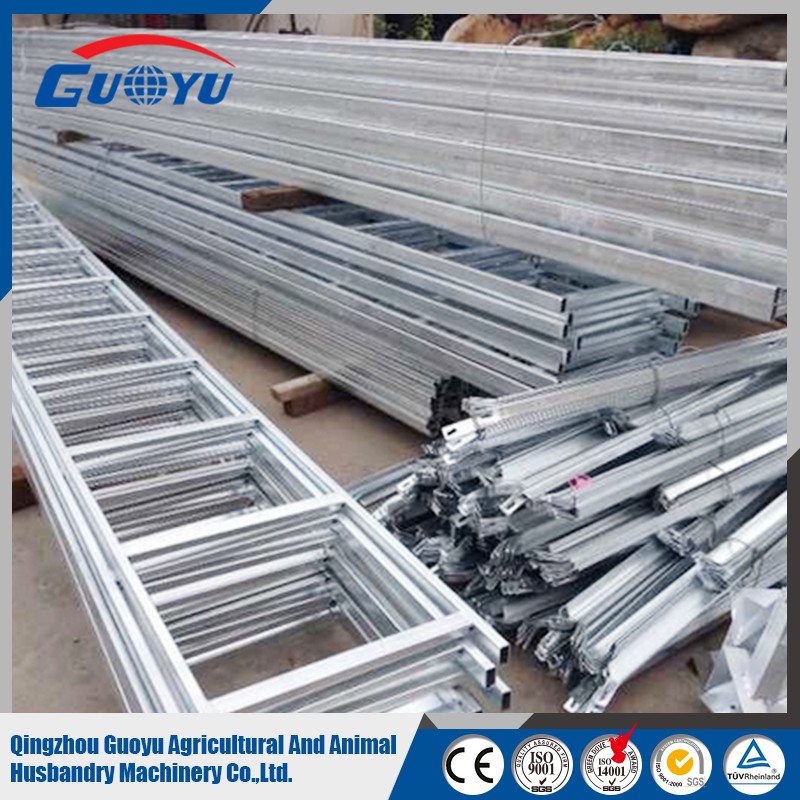 Customized for Special Request Agricultural Farm Convenient Poultry Feeding Storage Silo