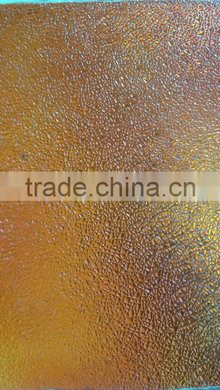 FRP embossed sheet