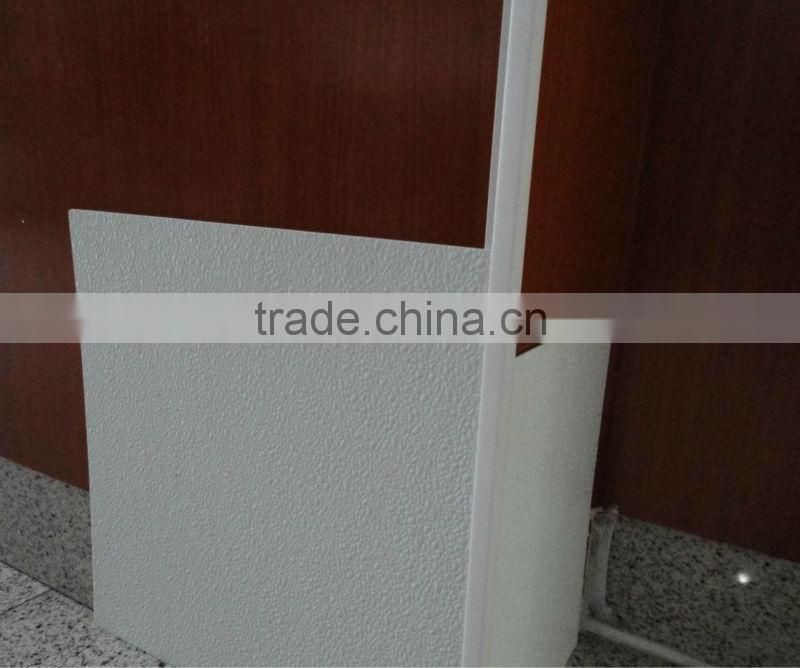 0.8mm~3mm Locwid FRP fiberglass embossed sheet