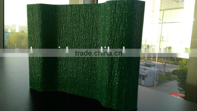 FRP embossed sheet