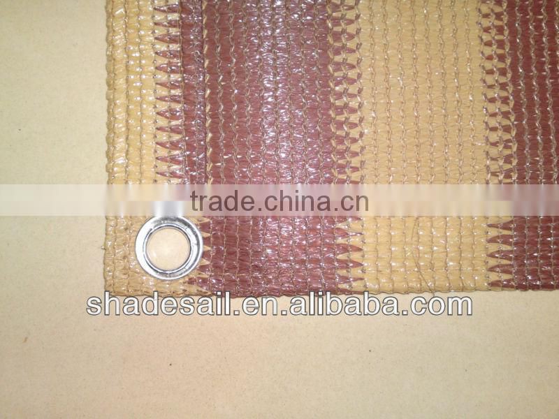 185gsm HDPE material Balcony Net