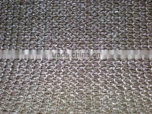 2013 hot sales colorful HDPE virgin anti UV balcony shade net