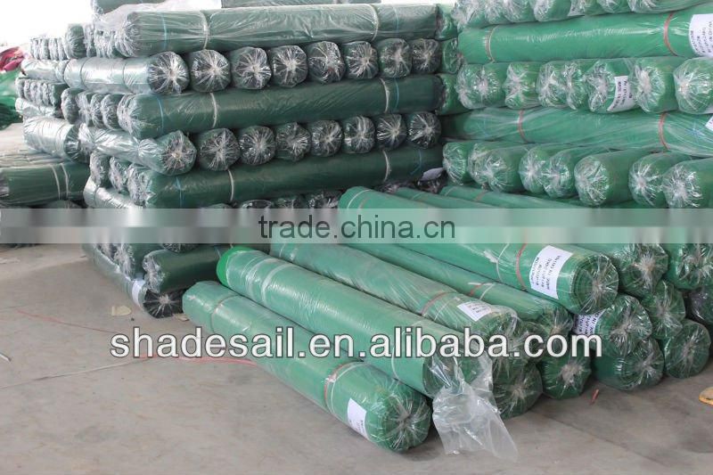 100% cheap durable colourful Garden outdoor polyethylene shade net