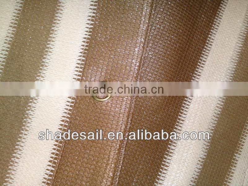 185gsm HDPE material Balcony Net