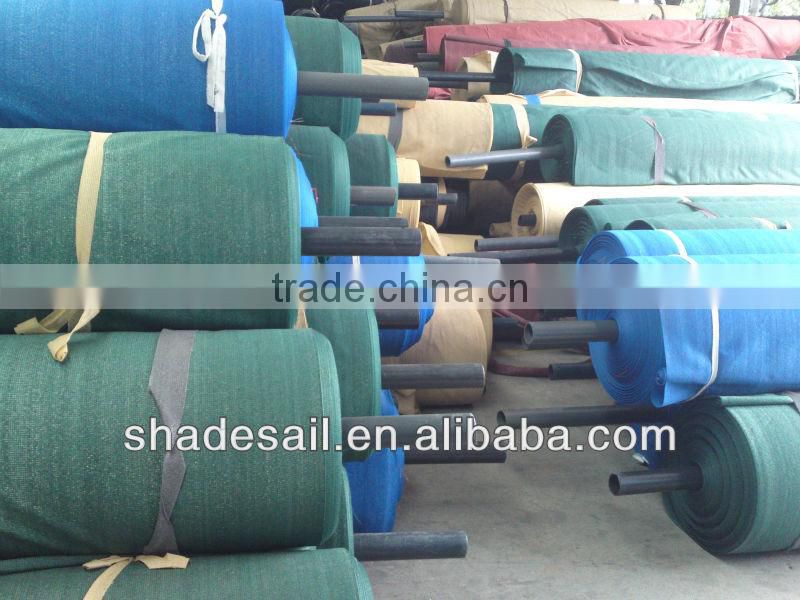 100% cheap durable colourful Garden outdoor polyethylene shade net