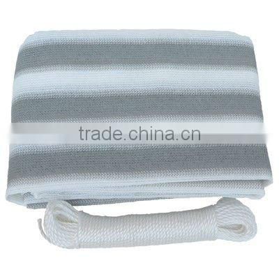 185gsm HDPE material Balcony Net