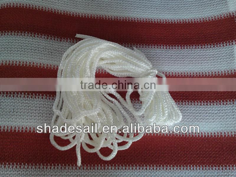 High quality HDPE balcony enclosure nets Protection of privacy ,Effectively reduce sunlight and ultraviolet