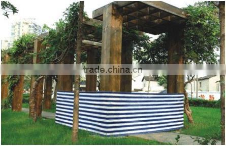 185gsm HDPE material Balcony Net