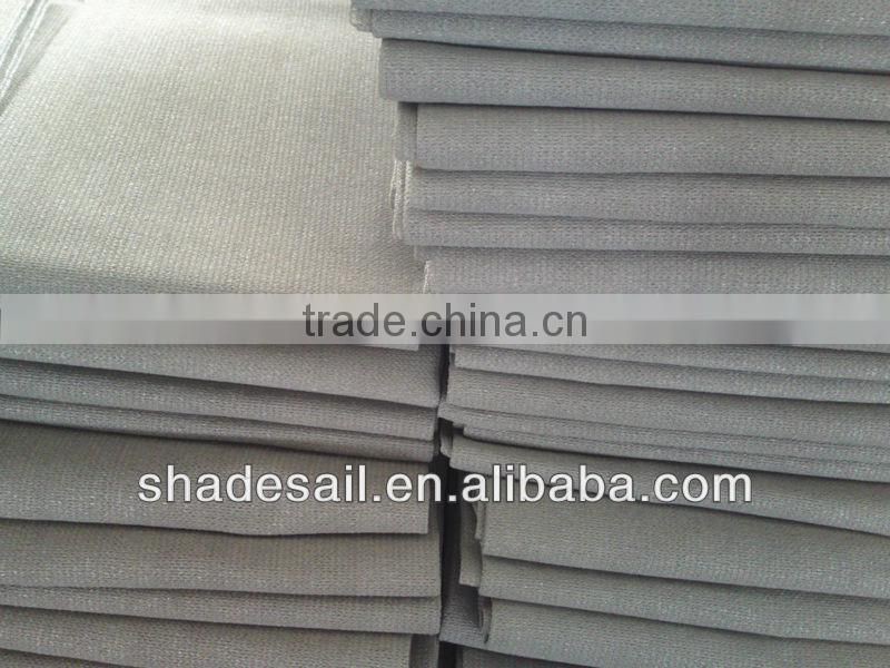 High quality HDPE balcony enclosure nets Protection of privacy ,Effectively reduce sunlight and ultraviolet