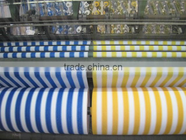 High quality HDPE +UV balcony blind fence
