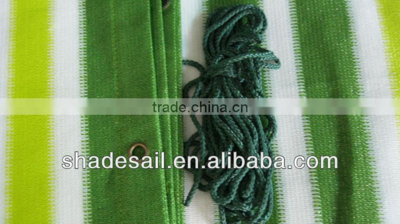 185gsm HDPE material Balcony Net