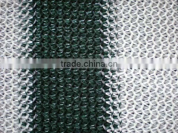 2013 hot sales colorful HDPE virgin anti UV balcony shade net