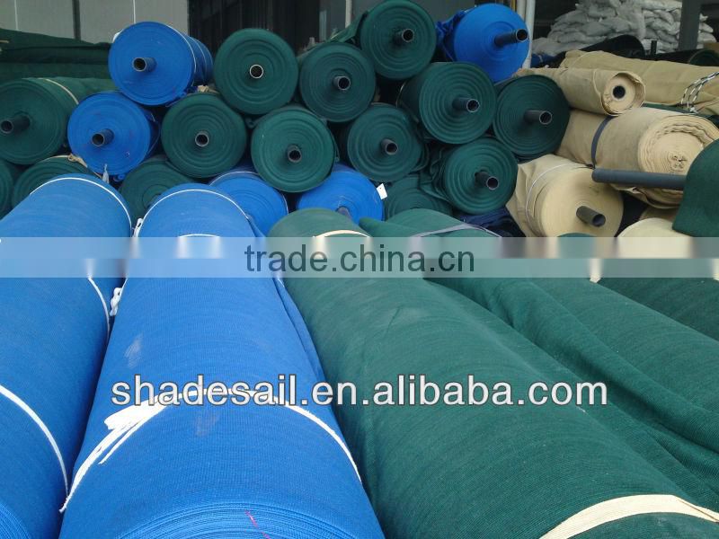 100% cheap durable colourful Garden outdoor polyethylene shade net