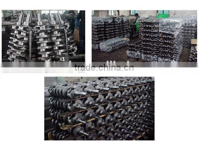 Best Selling!!! Engine Crankshaft 2.0L Crankshaft