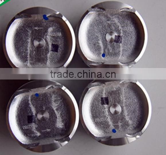 Performance engine B15 piston with aluminum material