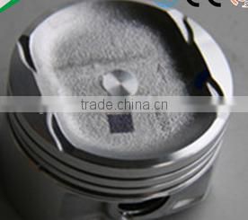 Performance engine B15 piston with aluminum material