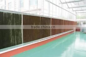 Stainless Steel Blade Cooling fan for Greenhouse