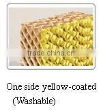 Wall mounted Evaporative Cooling Pad for Greenhouse