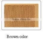 Wall mounted Evaporative Cooling Pad for Greenhouse