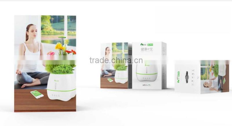 SIPHEM ECO SMART Air purifier PureAir System