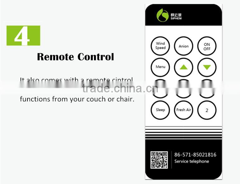 home appliance air purifier ionizer smart home automation system purifier