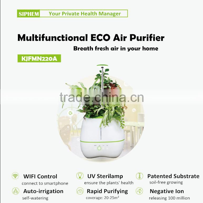 home appliance air purifier ionizer smart home automation system purifier