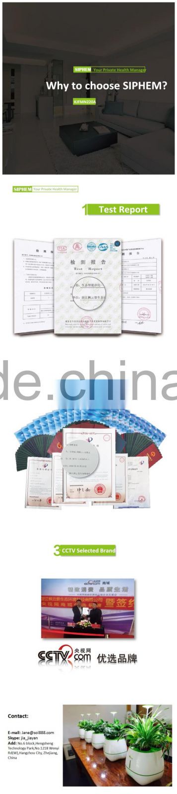 home appliance air purifier ionizer smart home automation system purifier