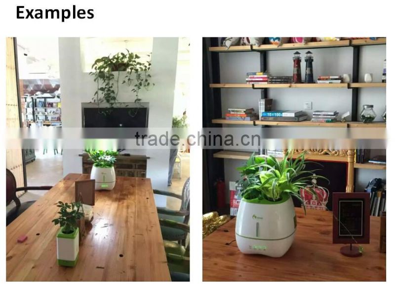 new technology mobile home hepa air purifier china with negative ion generator