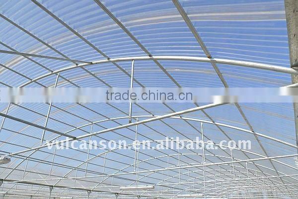 Polycarbonate Garden Greenhouse (Valuview ROMA)