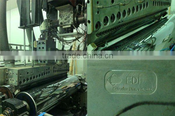 Green House (Polycarbonate Valuview ROMA sheets)